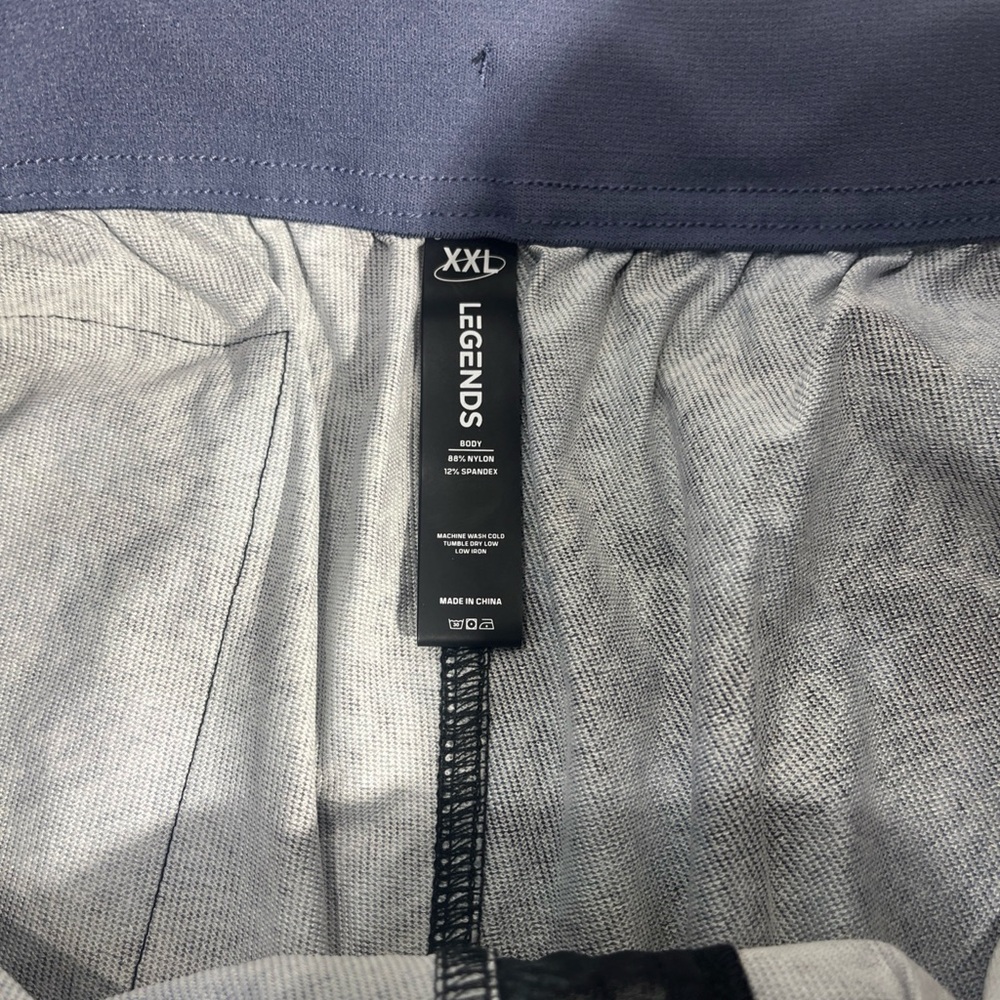 Legends Workout Camouflage Patterned Joggers And … - image 6